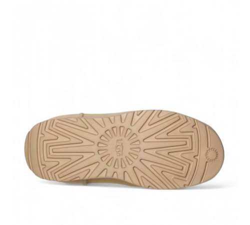 UGG Pumped Slide Sand