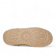 UGG Pumped Slide Sand