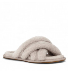 UGG Slippers Scuffita Grey Violet