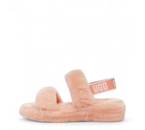 UGG Oh Yeah Slide Pink