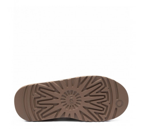 UGG Slippers Disquette Chestnut