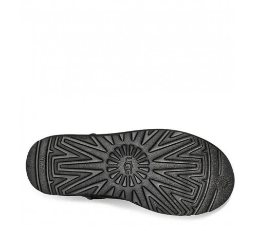 UGG Disco Cross Slide White