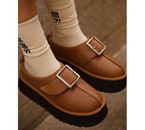 UGG X OC Tasman Chestnut