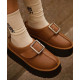 UGG X OC Tasman Chestnut