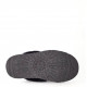UGG Funkette Suede Platform Black