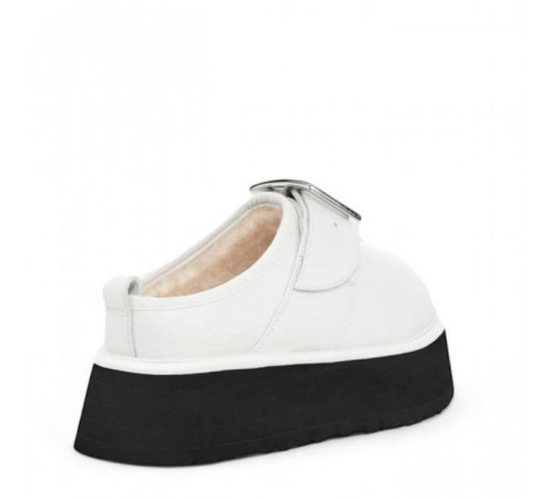 UGG X OC Tasman White