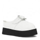UGG X OC Tasman White