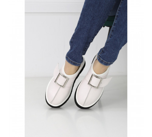 UGG X OC Tasman White
