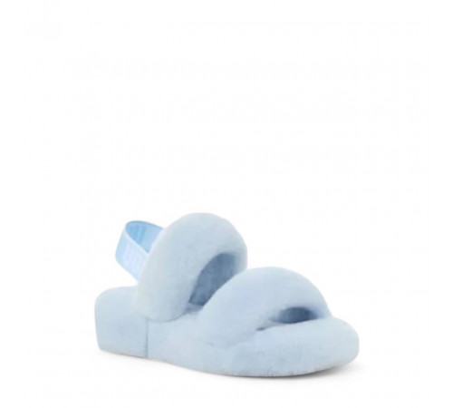 UGG Oh Yeah Slide Blue