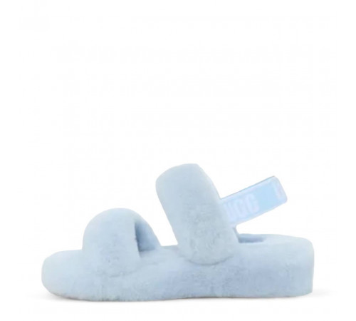 UGG Oh Yeah Slide Blue