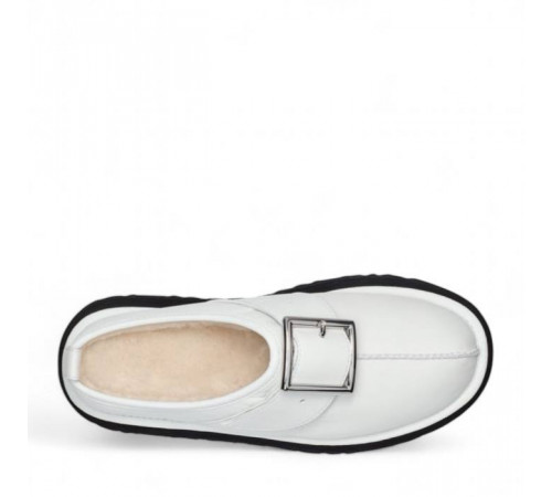 UGG X OC Tasman White