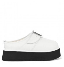 UGG X OC Tasman White