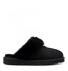 Ugg Slippers Scufette Black