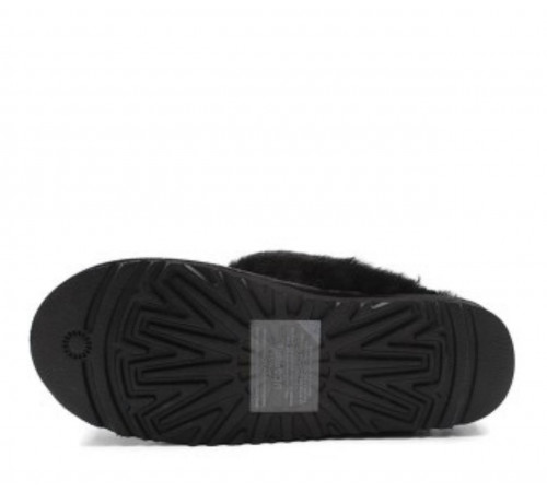 Ugg Slippers Scufette Black