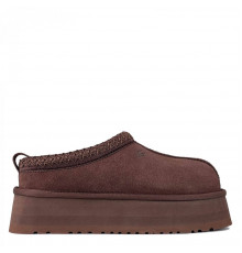 UGG Tazz Platform Chocolate