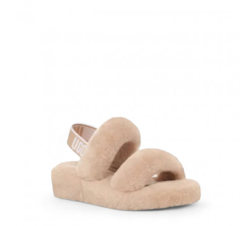 UGG Oh Yeah Slide Sand