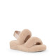 UGG Oh Yeah Slide Sand