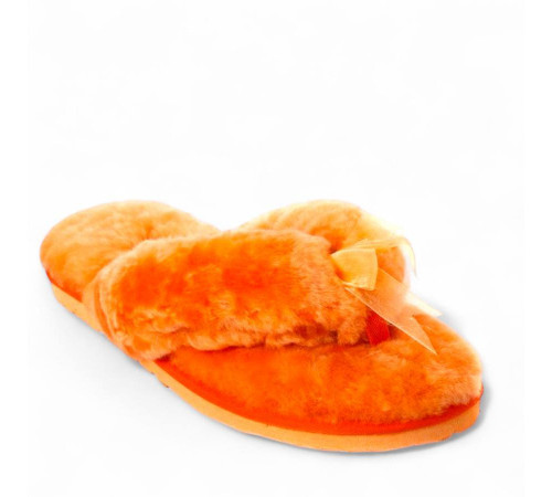 UGG Fluff Flip Flop Orange