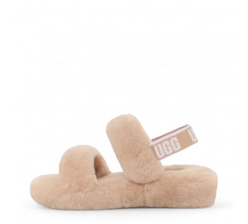 UGG Oh Yeah Slide Sand