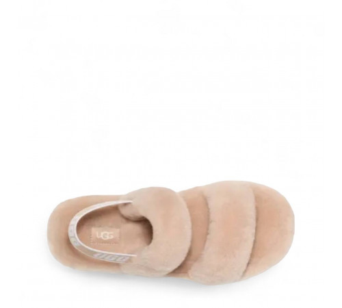 UGG Oh Yeah Slide Sand