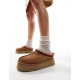 UGG Tazz Platform Chestnut