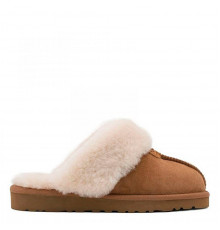 Ugg Slippers Scufette Chestnut
