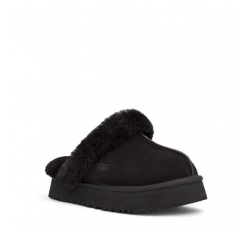 UGG Disquette Slipper Black