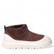 UGG Mens Ultra Mini Hybrid Chocolate 
