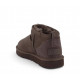 Ugg Mens Classic Ultra Mini II Chocolate 