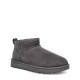 Ugg Mens Classic Ultra Mini II Grey 