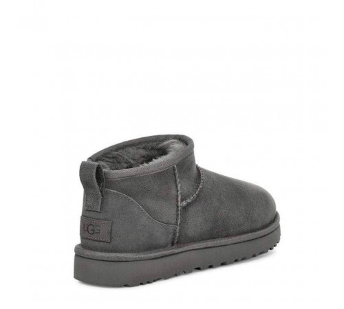 Ugg Mens Classic Ultra Mini II Grey 