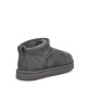 Ugg Mens Classic Ultra Mini II Grey 