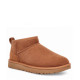 Ugg Mens Classic Ultra Mini II Chestnut 