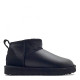 UGG Classic Ultra Mini Metallic Black