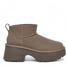 UGG Ultra Mini New Heights Hickory