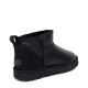 UGG Classic Ultra Mini Metallic Black