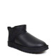 UGG Classic Ultra Mini Metallic Black