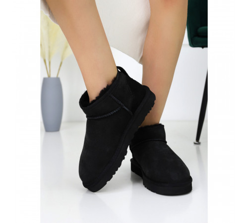 UGG Classic Ultra Mini Black