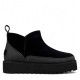 UGG Alina Ultra Mini Platform Black
