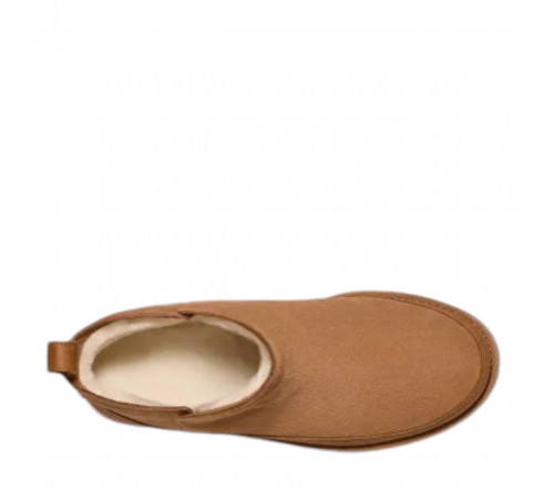 UGG Alina Ultra Mini Platform Chestnut