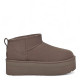 UGG Classic Ultra Mini Platform Cappuccino
