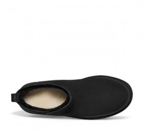UGG Alina Ultra Mini Platform Black