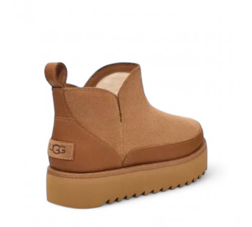 UGG Alina Ultra Mini Platform Chestnut