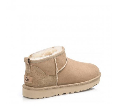 UGG Classic Ultra Mini Sand