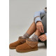 UGG Classic Ultra Mini Maxi Curly Black