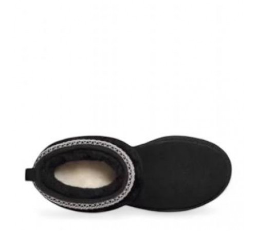 UGG Classic Ultra Mini Maxi Curly Black