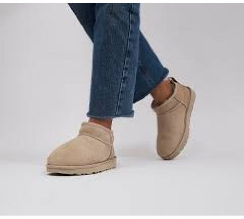 UGG Classic Ultra Mini Sand