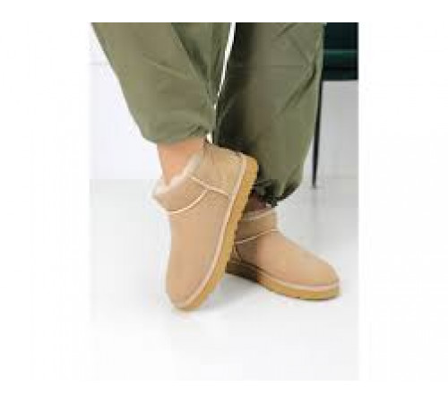 UGG Classic Ultra Mini Sand