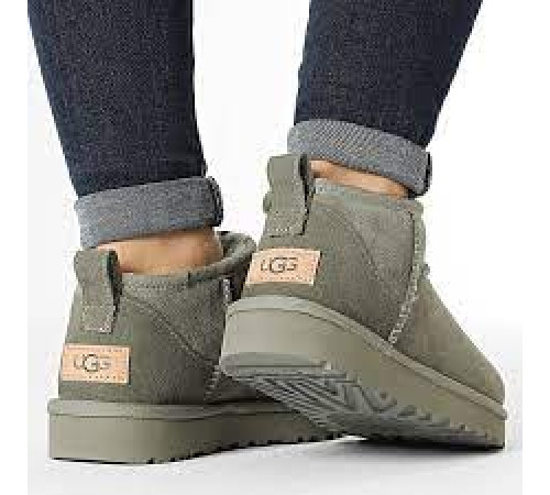 UGG Classic Ultra Mini Khaki