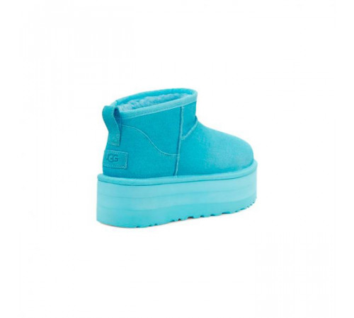 UGG Classic Ultra Mini Platform Summer Sky